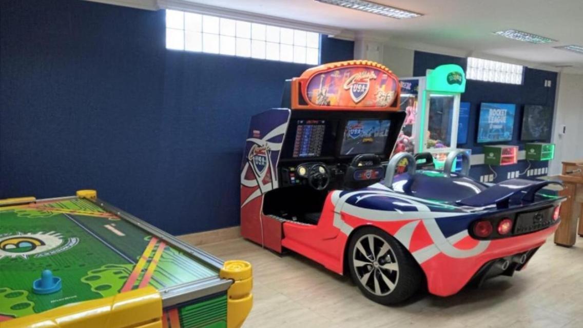 קאלדס נובאס Hotel Golden Dolphin Express - Aguas Termais 24H מראה חיצוני תמונה
