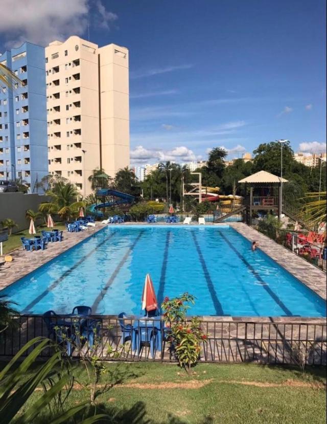 קאלדס נובאס Hotel Golden Dolphin Express - Aguas Termais 24H מראה חיצוני תמונה