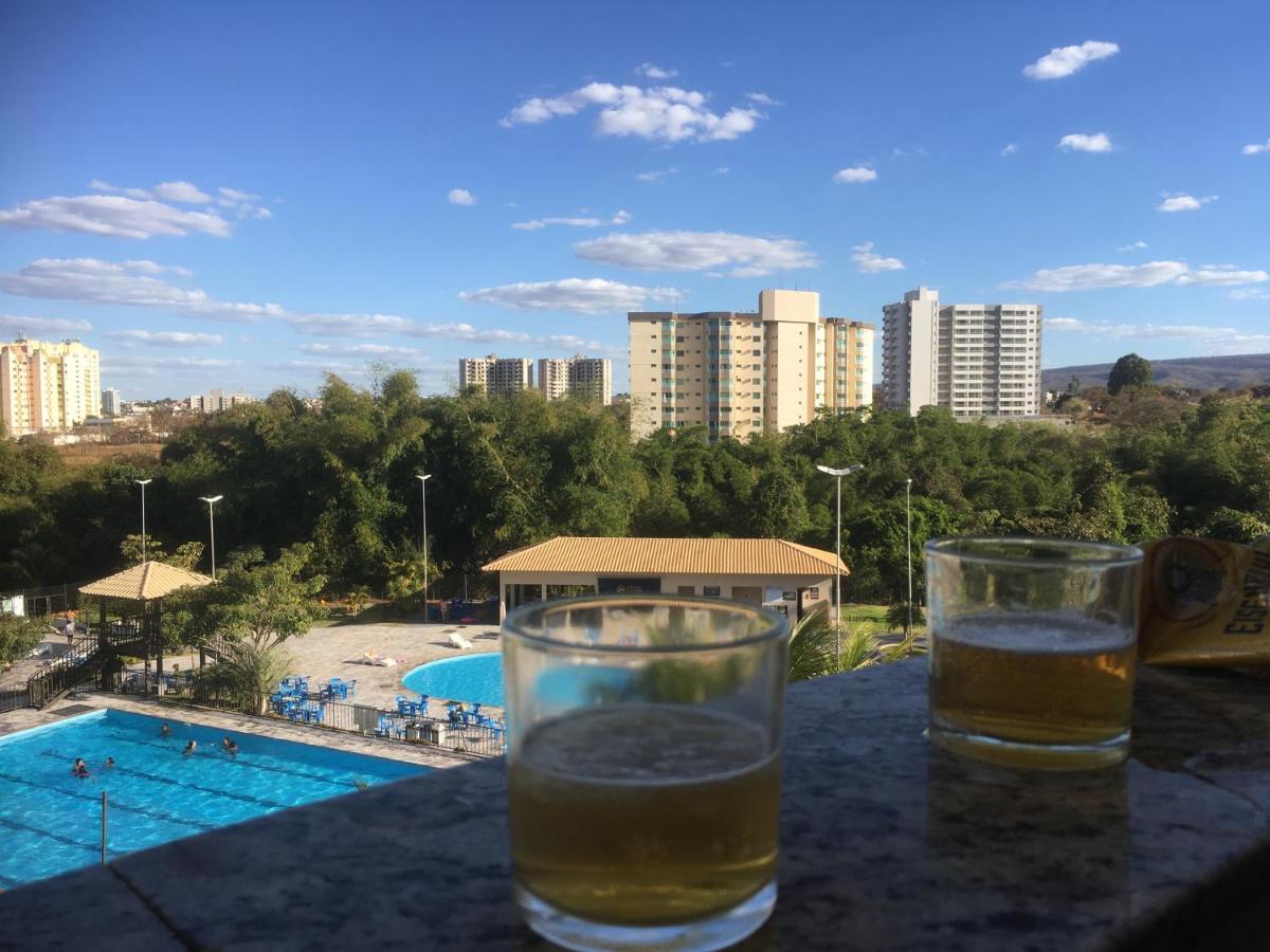 קאלדס נובאס Hotel Golden Dolphin Express - Aguas Termais 24H מראה חיצוני תמונה