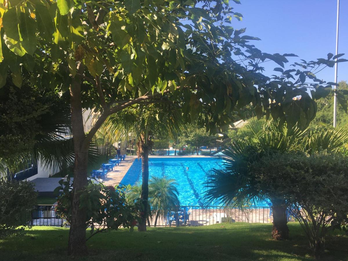 קאלדס נובאס Hotel Golden Dolphin Express - Aguas Termais 24H מראה חיצוני תמונה