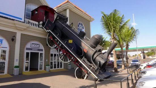 קאלדס נובאס Hotel Golden Dolphin Express - Aguas Termais 24H מראה חיצוני תמונה
